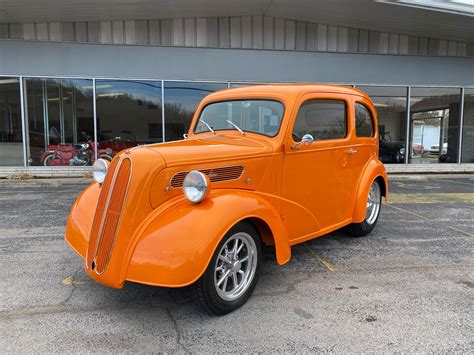 1948 Ford Anglia | Vintage Planet