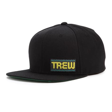 Trew Gear Woven Trucker | evo outlet