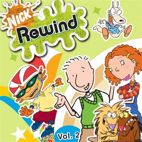 Nickelodeon Rewind, Vol. 2 on iTunes