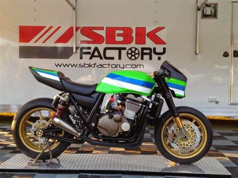 kawasaki zrx 1200 cafe racer | Reviewmotors.co