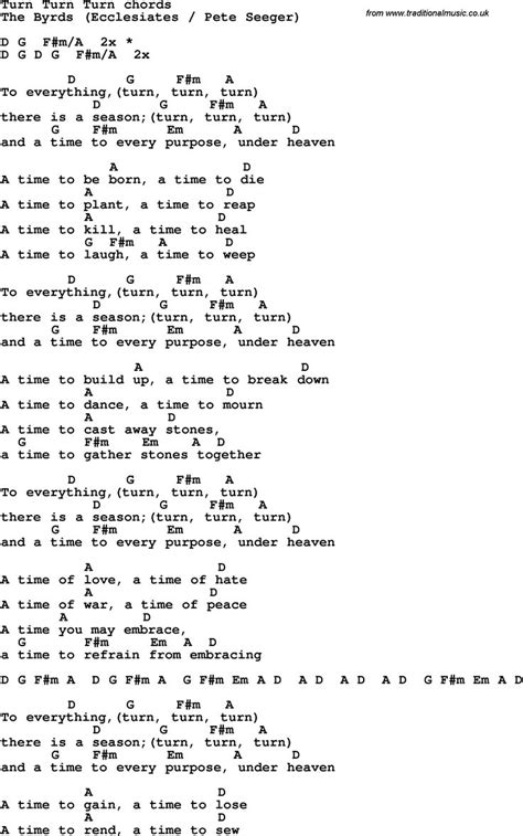 an old song is shown in black and white