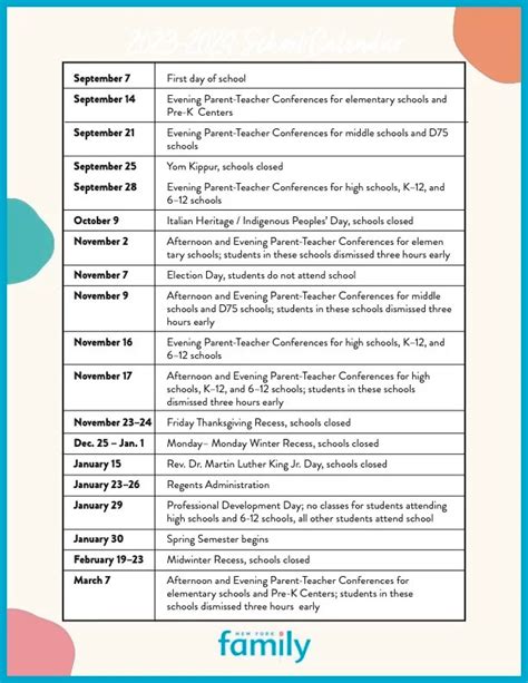 Nyc Doe School Calendar 2024 25 - Miran Tammara