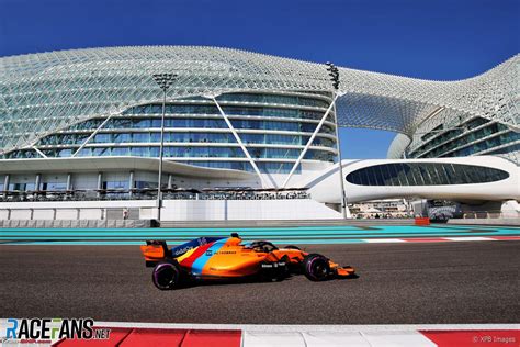 Formula 1 : The 2018 Abu Dhabi Grand Prix - Team-BHP