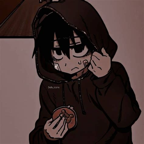 Sad Boy Anime Pfp Wallpaper HD 4k Free Download - ComposerArts