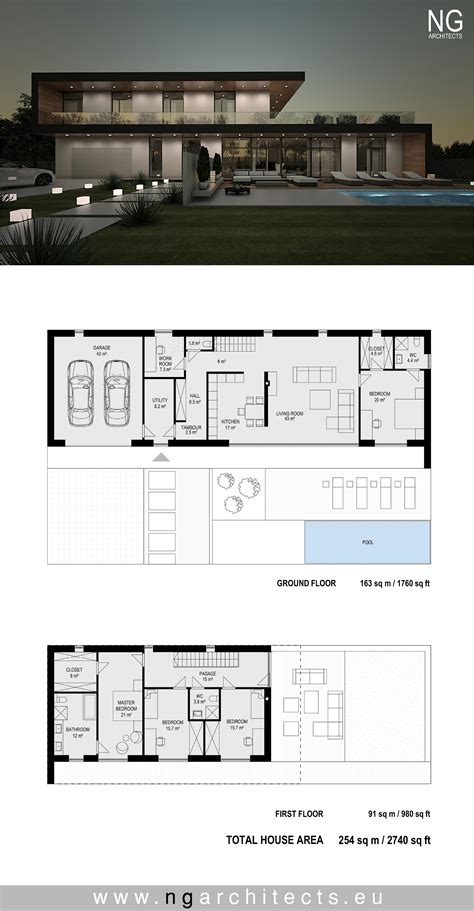 Best Modern House Design Plans