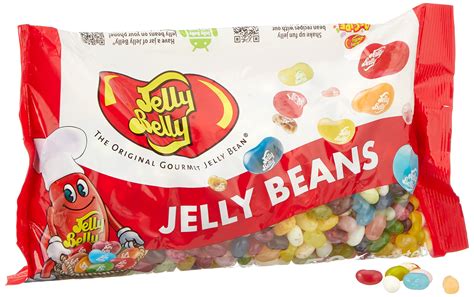 Buy Jelly Belly Jelly Beans - Gluten Free Sweets, Dairy and Fat Free ...