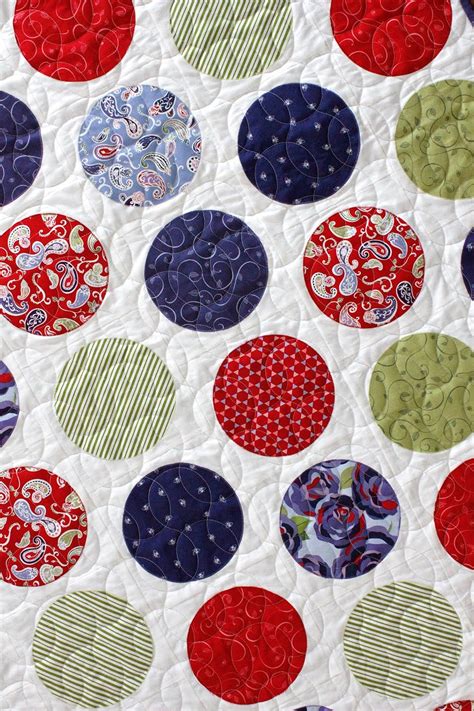 Circle Quilt Patterns Free - Quilt Pattern