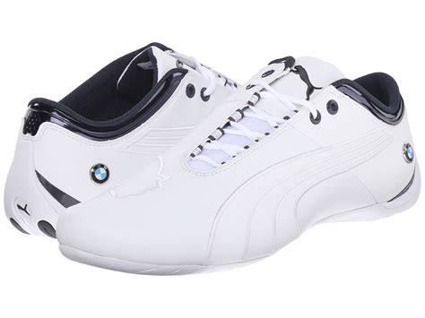 Lyst - Puma Bmw Ms Future Cat M1 2 in White for Men