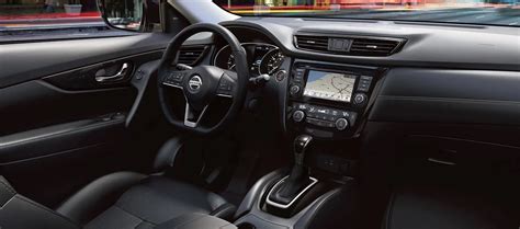 Nissan Rogue Dashboard Lights | Mears Nissan