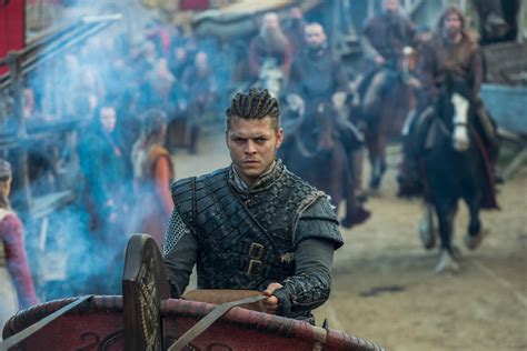 Vikings star reveals what makes Ivar the Boneless tick | Time Out Doha