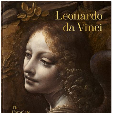 Leonardo Da Vinci Paintings And Drawings