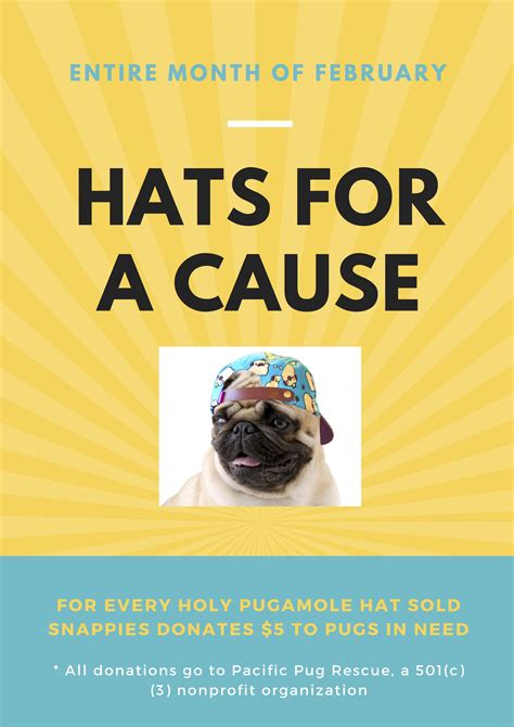 The Holy Pugamole Hat! | Pug Fanatic