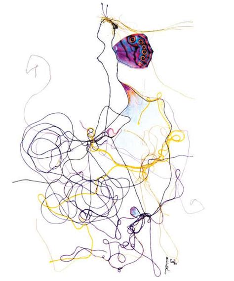 Drawing autism: Art from the spectrum | New Scientist