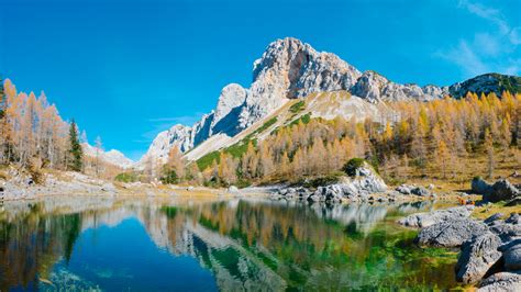 Triglav Lakes Trek – Exploring Slovenia