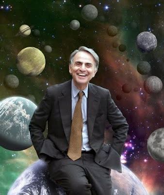 Carl Sagan's Cosmos 13 Episode TV Series - Psychedelic Adventure