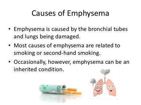 Emphysema - Symptoms & Causes: A Quick Overview