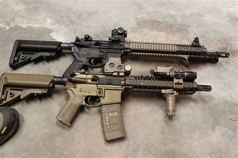 My M4a1 Sopmod Block Ii Build Guns | Images and Photos finder