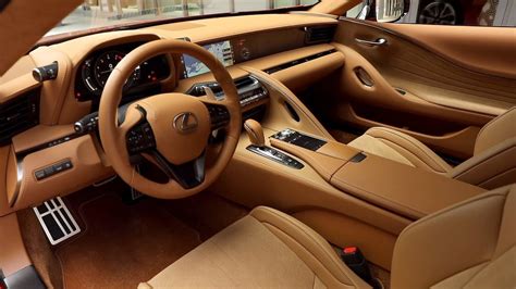 Lexus Lc 500 Interior | Cabinets Matttroy