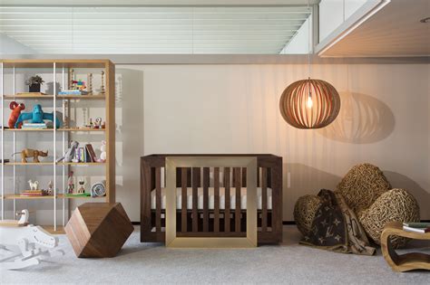 10 Cool Modern Crib Designs For Your Baby - Housely