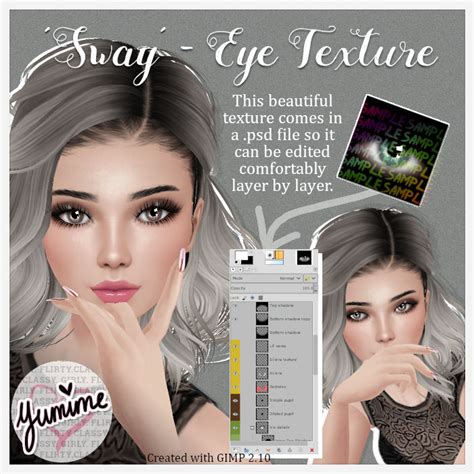 Sway - imvu eye texture .psd by CarmenMS on DeviantArt