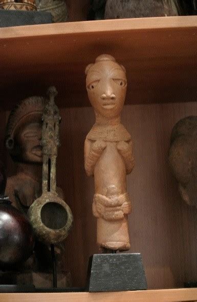 An Ancient Culture of Africa: The Nok People - Spectrum Arts Gallery LLC