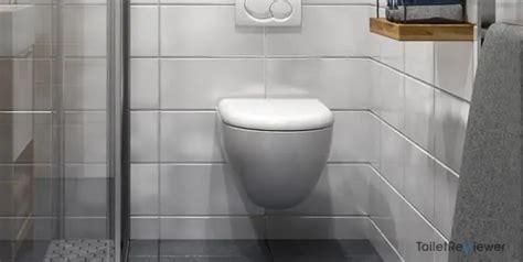 8 Best Wall Mounted Toilets [For Residential & Commercial]