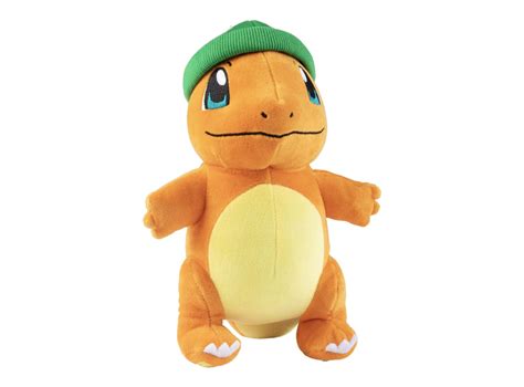 Charmander Plush (Xmas) | Pokemon | OtakuStore.gr