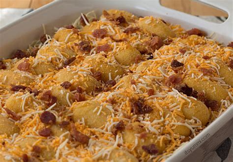 Chili Cheese Corn Dog Casserole Recipe