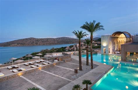 Blue Palace Hotel in Elounda, Lassithi | Greeka