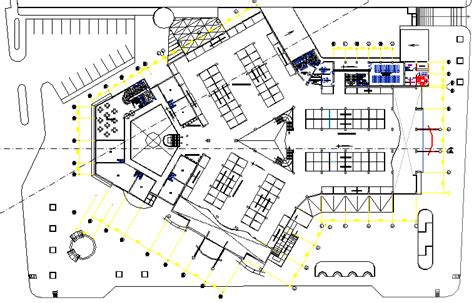 Chickona Architecture Shopping Mall Floor Plan | Hot Sex Picture