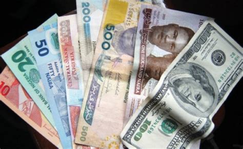 Naira plunges to 475 as dollar demand rises | Nigerian News, Latest ...