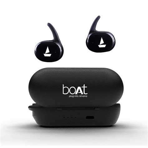 Boat Airdopes 211 Portable True Wireless Earbuds With Amazon In Electronics