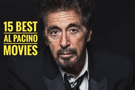 Al Pacino Upcoming Movies 2024 - Nita Krystalle