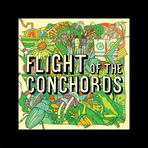 ‎Flight of the Conchords by Flight of the Conchords on Apple Music