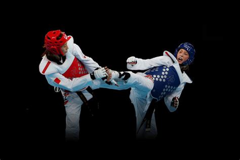 Olympics Day 13 - Taekwondo - Zimbio