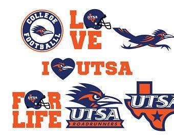 UTSA Logo - LogoDix