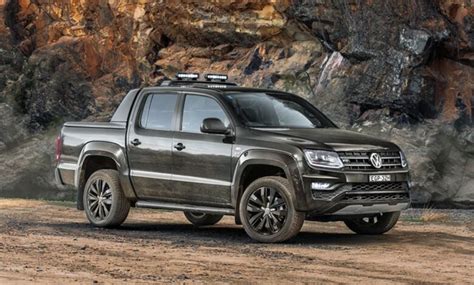 2022 Volkswagen Amarok: 22 Facts You Should Know