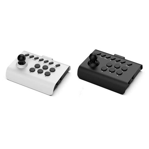 Wireless Joystick Controller Arcade Fighting Game Fight Stick Gaming ...