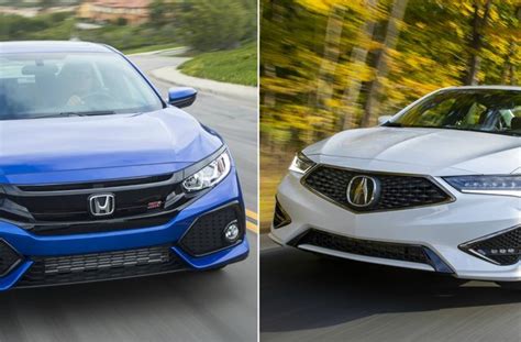 Honda vs. Acura: Worth the Extra Cash? | U.S. News & World Report