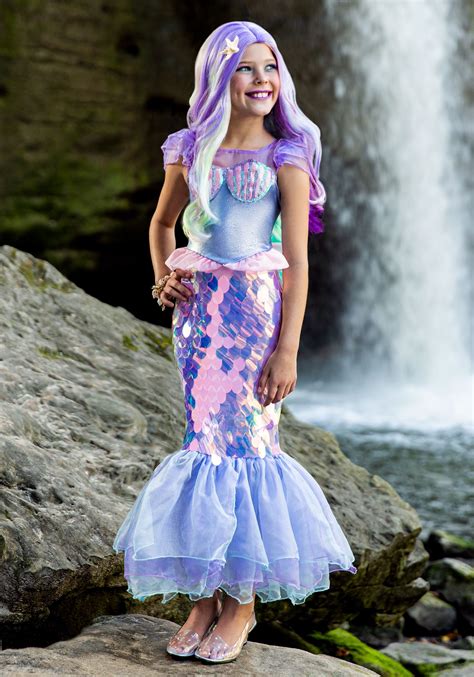 Sparkling Mermaid Costume | Exclusive | Made By Us