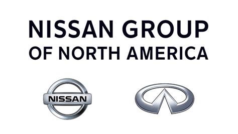 Nissan North America Logo