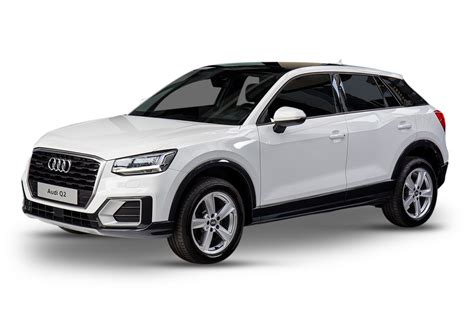 2017 Audi Q2 1.4 TFSI YA COD, 1.4L 4cyl Petrol Turbocharged Automatic, SUV