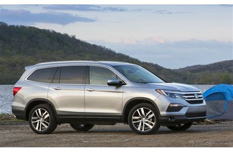 The Best 8-Passenger SUVs of 2018 | U.S. News & World Report