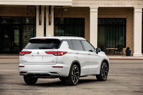 All-New 2022 Mitsubishi Outlander: Everything You Need To Know | Carscoops