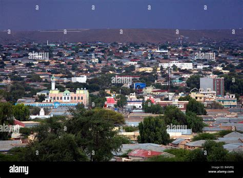 Hargeisa, Somaliland, Somalia Stock Photo - Alamy