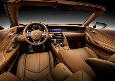 Photo Gallery: All the Lexus LC Convertible Colors | Lexus Enthusiast