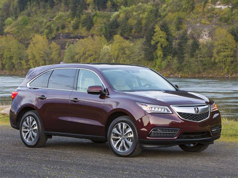 Acura's MDX luxury SUV is getting a whole new look - Connecticut Post