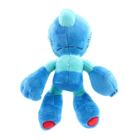 Mega Man Plush | Stuffed Animal Plushie [Free Shipping]