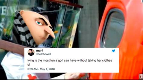 Drop everything, Gru's 'gorls' meme is the funniest thing on Twitter ...