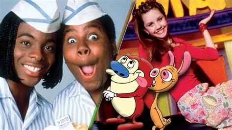 Top 8 Best 90s Nickelodeon TV Shows | IdolsAndInfluencers.com